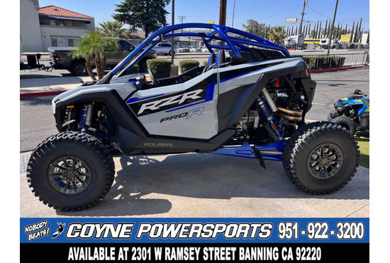 2025 rzr pro r sport