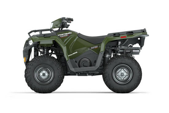2025 sportsman® 450 h.o. eps