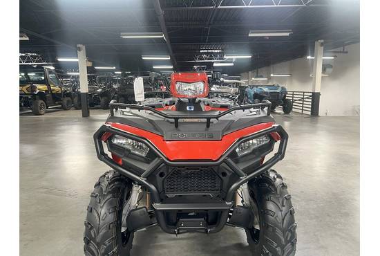 2025 sportsman® 570 eps