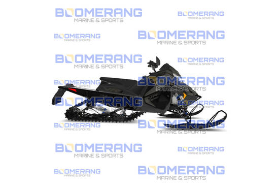 2025 850 Indy VR1 137 Shadow Gray / Gloss Black