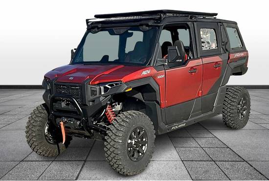 2024 polaris xpedition adv 5 ultimate