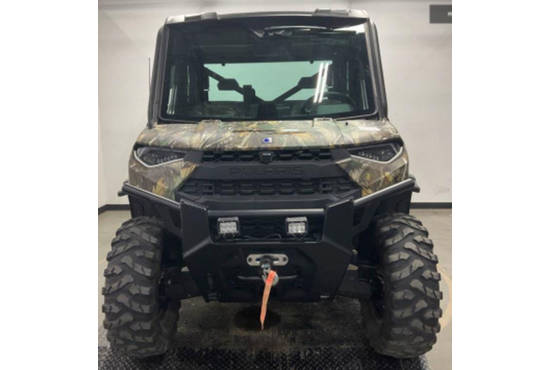 2023 RANGER CREW XP 1000 NorthStar Edition Ultimate Polaris Pursuit Camo