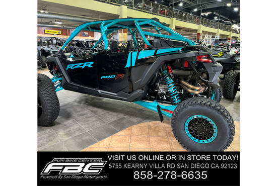 2025 rzr pro r 4 ultimate