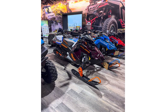 2025 Patriot 9R Switchback Assault 146 70th Anniversary