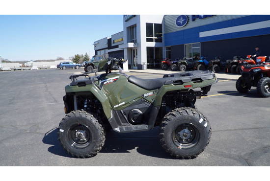 2025 sportsman® 570