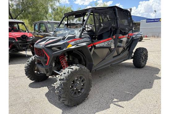 2019 RZR XP® 4 1000