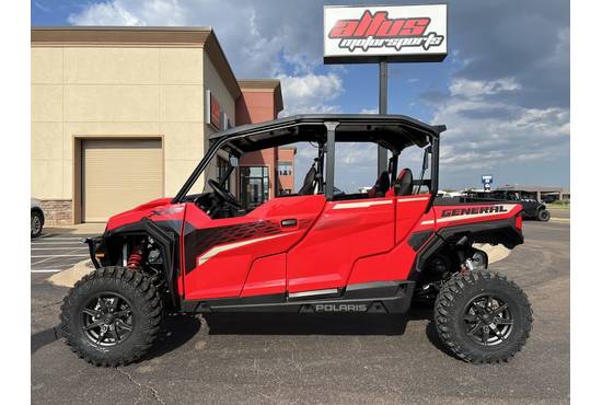2025 general® xp 4 1000 ultimate