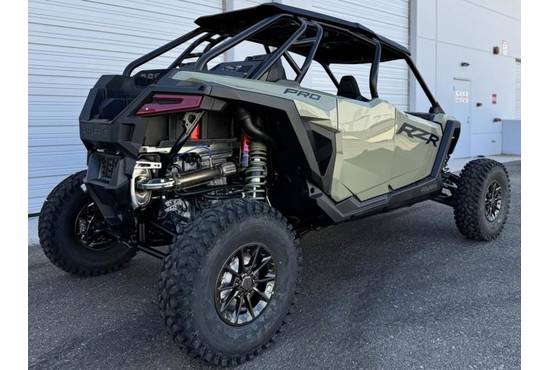 2025 rzr pro s 4 ultimate