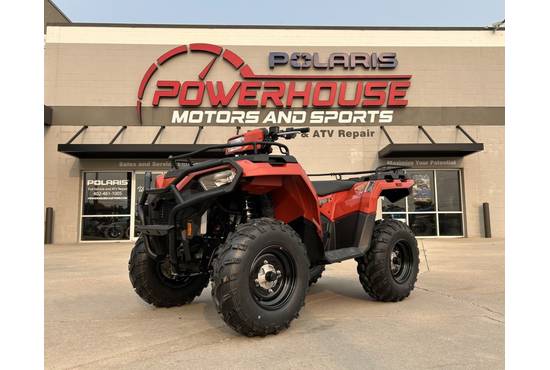 2025 sportsman® 570 eps