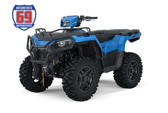 2025 sportsman® 570 trail