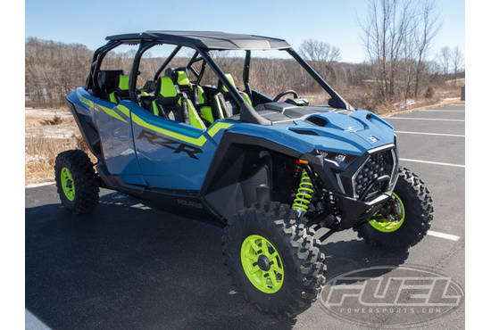 2025 rzr pro xp® 4 ultimate