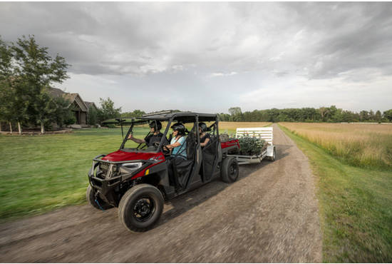 2026 Ranger Crew XP 1000 Premium