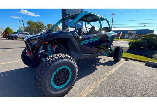 2025 rzr pro r 4 ultimate