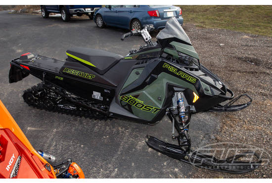 2024 patriot boost switchback assault 146