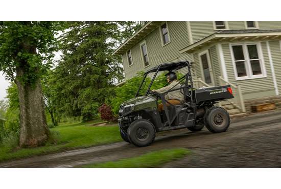 2026 Ranger 500