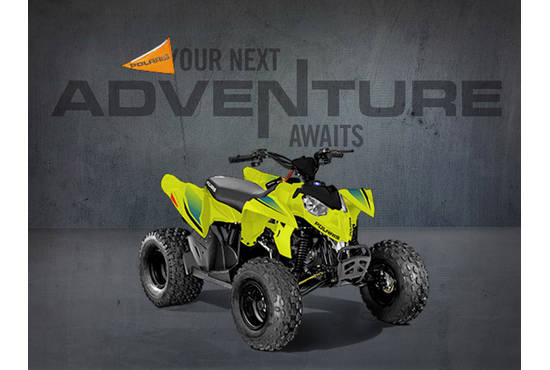 2026 Outlaw 110 EFI