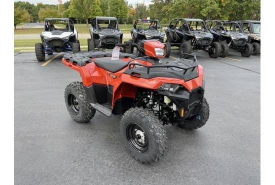 2025 sportsman® 450 h.o.