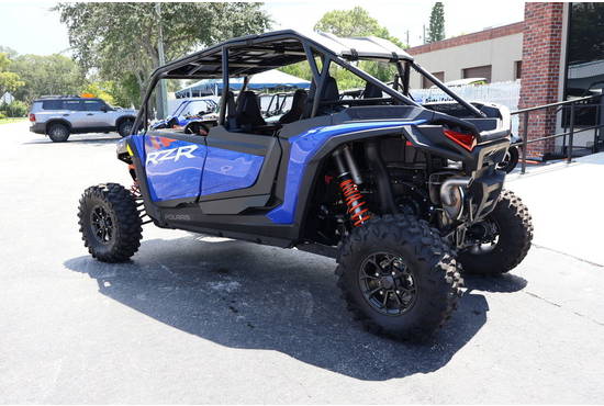 2025 rzr xp® 4 1000 ultimate
