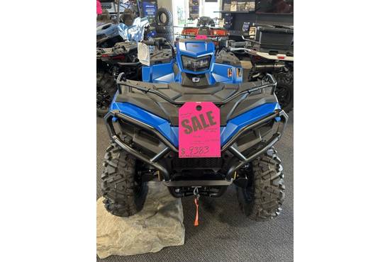 2025 sportsman® 570 trail