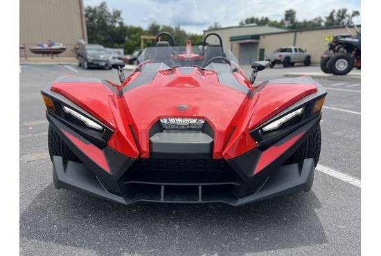 2025 slingshot® s (autodrive)