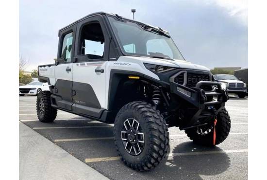 2025 ranger® crew xd 1500 northstar edition ultimate