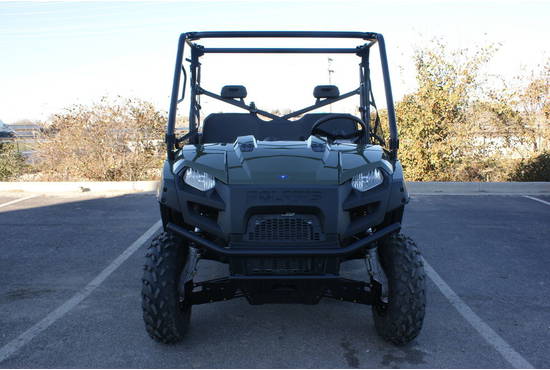 2025 ranger® 570 full size
