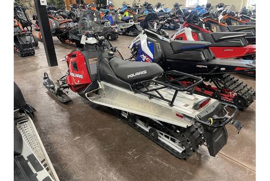 2022 550 voyageur 144