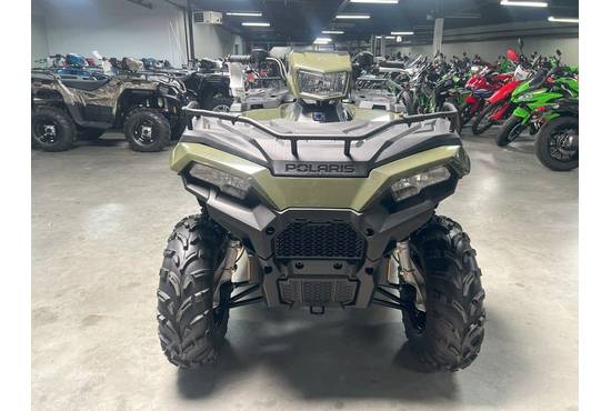 2025 sportsman® 450 h.o. eps