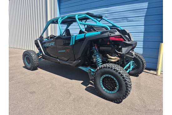 2025 rzr pro r 4 ultimate
