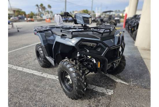 2025 sportsman® 570 utility hd