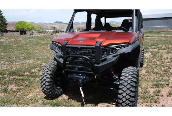 2024 polaris xpedition adv 5 ultimate