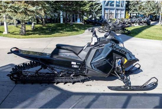 2026 Patriot Boost RMK Khaos 155 Gloss Black / Blue Dusk