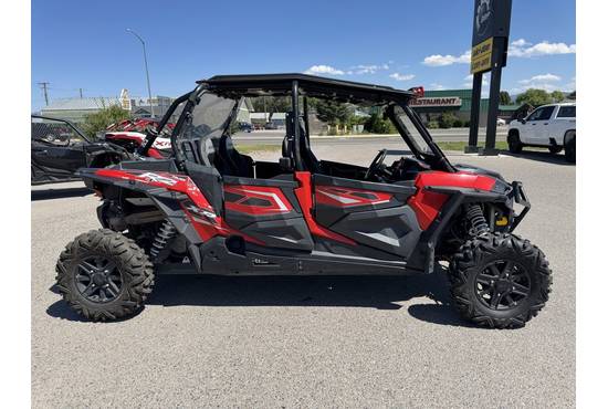 2015 RZR® XP 4 1000 EPS Havasu Red Pearl