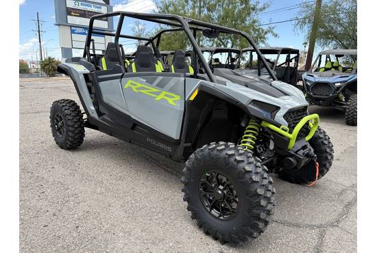 2025 rzr xp® 4 1000 ultimate