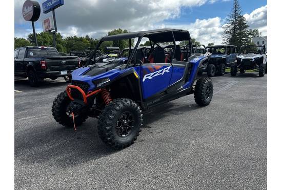 2025 rzr xp® 4 1000 ultimate