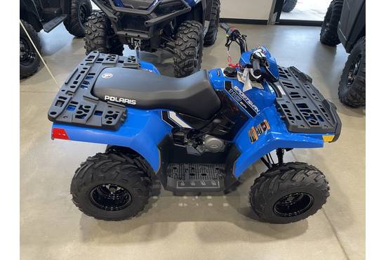 2025 sportsman® 110 efi