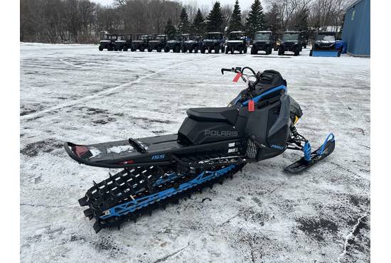 2022 850 pro rmk matryx 155