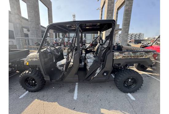 2026 Ranger Crew XP 1000 Premium Polaris Pursuit Camo