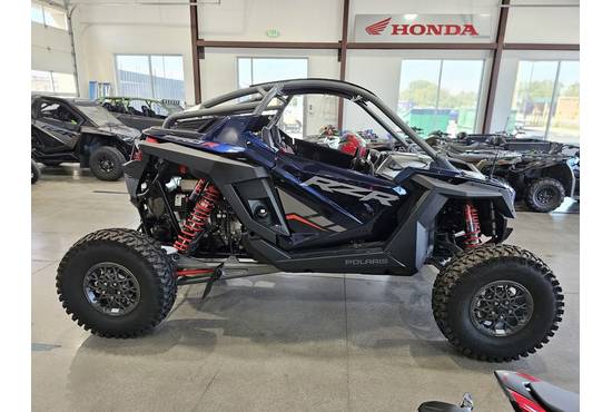 2023 RZR Pro R Ultimate Azure Crystal