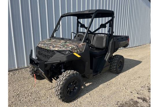 2025 Ranger 1000 Premium Polaris Pursuit Camo