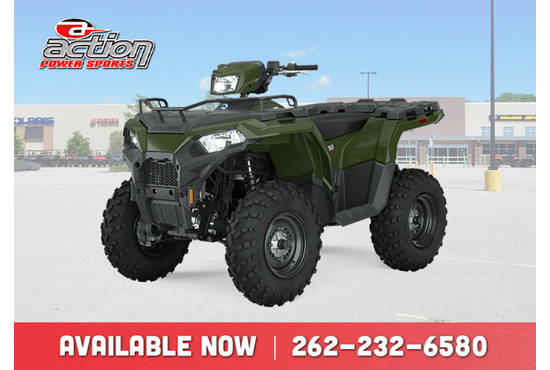 2025 sportsman® 570