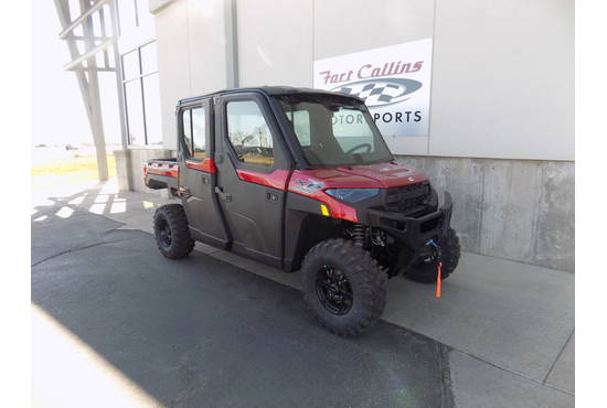 2025 ranger® crew xp 1000 northstar edition premium