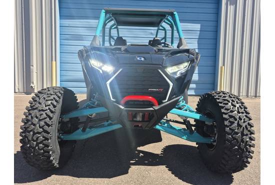 2025 rzr pro r 4 ultimate