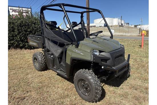 2025 ranger® 570 full size