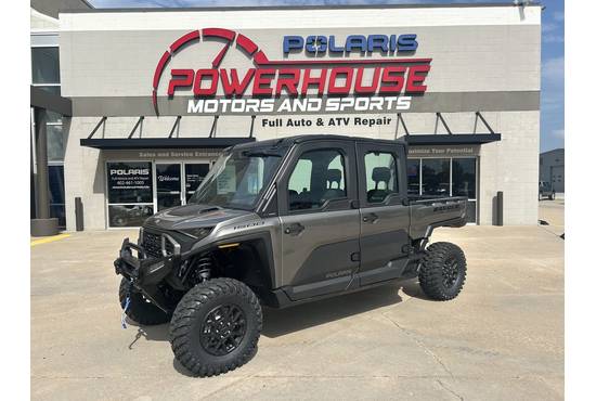 2025 ranger® crew xd 1500 northstar edition ultimate