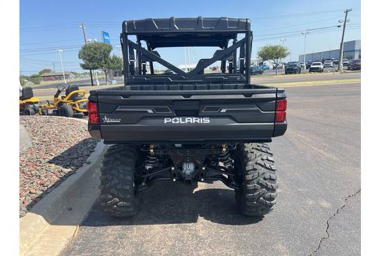 2025 ranger® crew xp 1000 texas edition