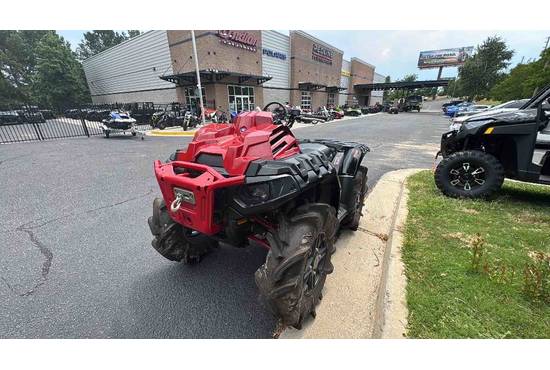2025 sportsman xp® 1000 mud edition
