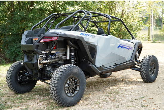 2026 RZR Pro S 4 Sport