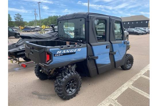 2025 Ranger Crew SP 570 Northstar Edition