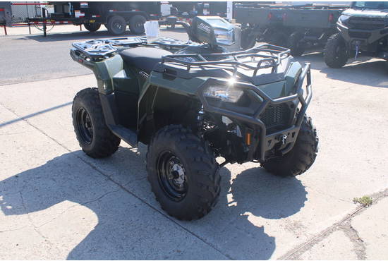 2025 sportsman® 450 h.o. utility